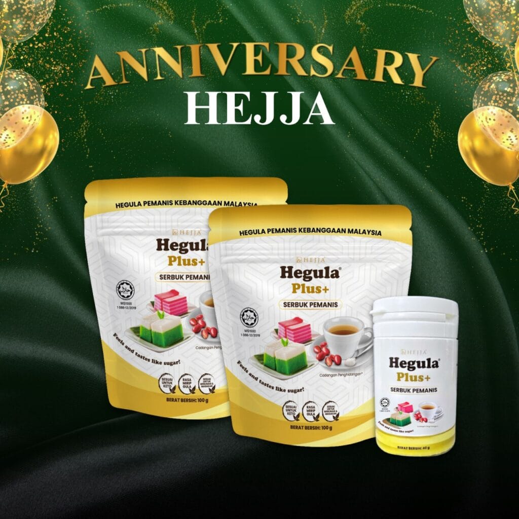 2 Pouch Hegula + 1 Travel Pack